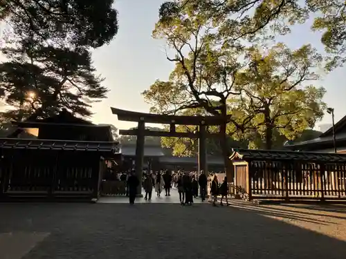 明治神宮(東京都)