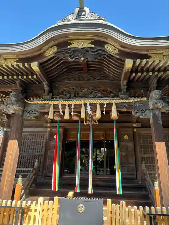 赤羽八幡神社(東京都)