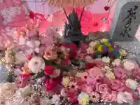 札幌諏訪神社の手水舎