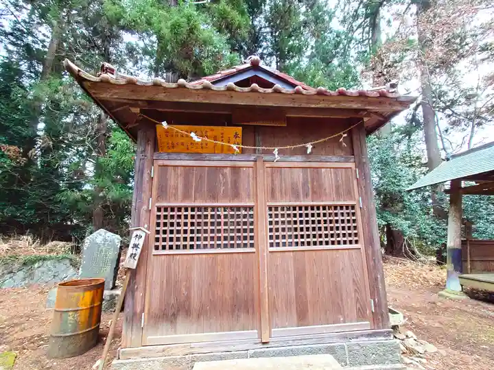 熊野神社(宮城県)