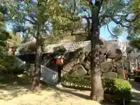 穴八幡宮(東京都)