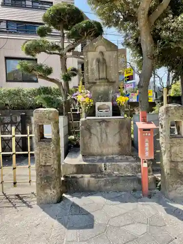 瀧泉寺（目黒不動尊）(東京都)