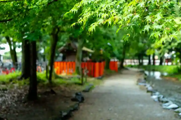 賀茂別雷神社(上賀茂神社)(京都府)