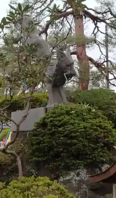 竹駒神社(宮城県)