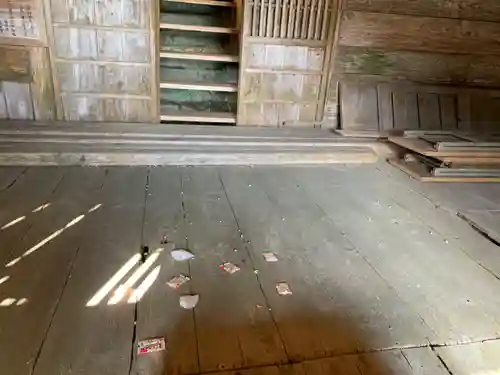 熊野神社のお祭り