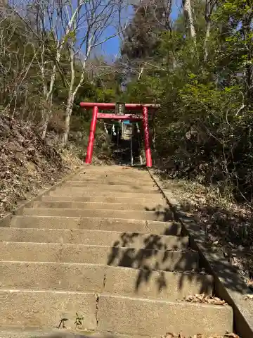藤野神社(神奈川県)