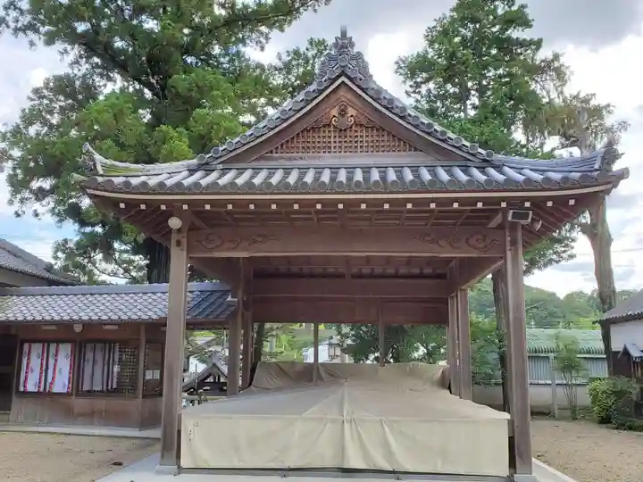 御坂神社のその他建物