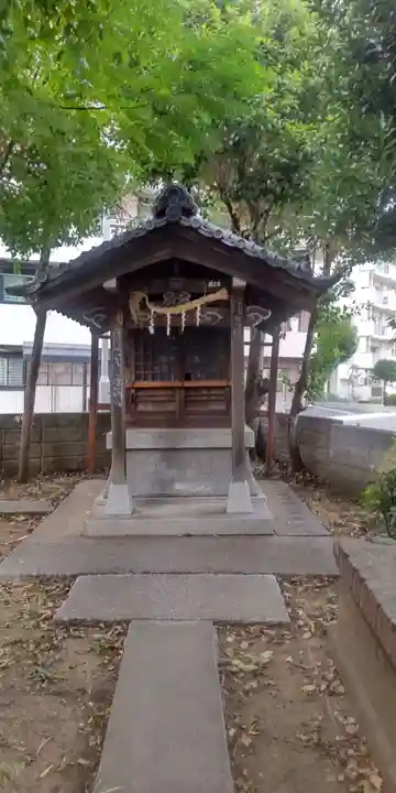 随喜稲荷神社(東京都)