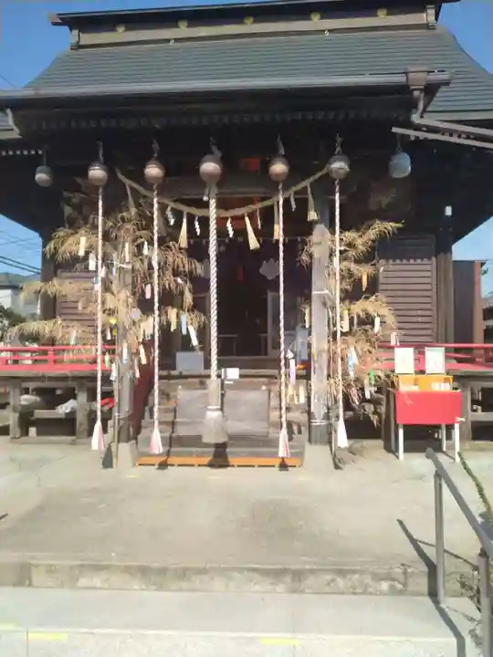 増田神社(宮城県)