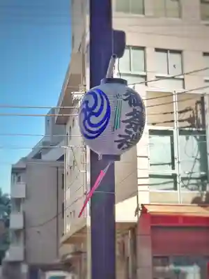 駒込天祖神社(東京都)