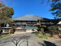慈真院の本殿・本堂