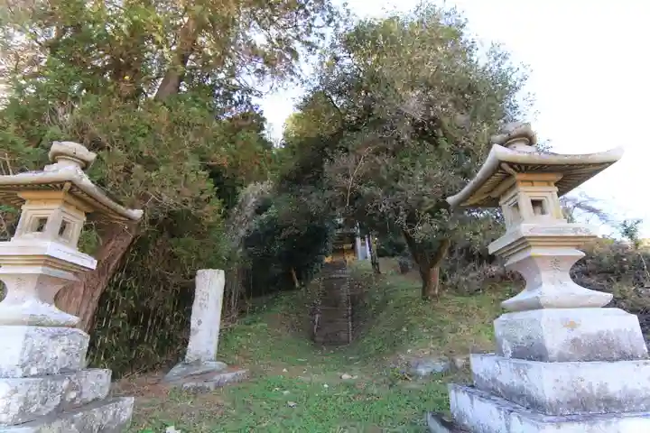 鹿島神社のその他建物