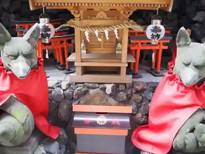 東京羽田 穴守稲荷神社(東京都)