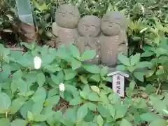 長谷寺の地蔵