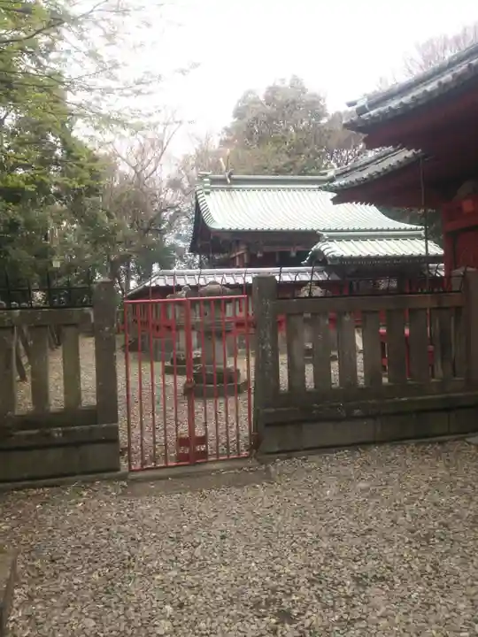 仙波東照宮(埼玉県)