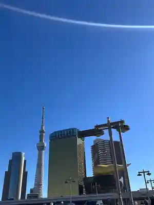 銀杏岡八幡神社(東京都)