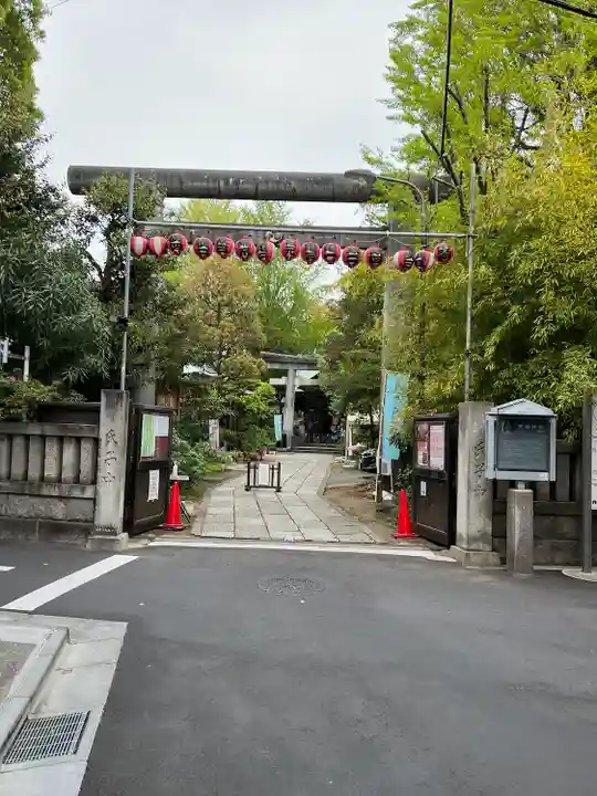江東天祖神社(東京都)