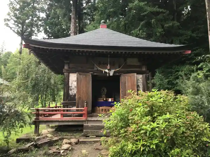 天台寺(岩手県)