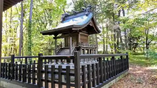 天満宮の本殿