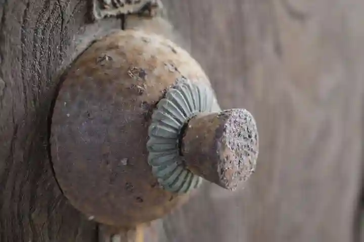 歓喜院本坊のその他建物