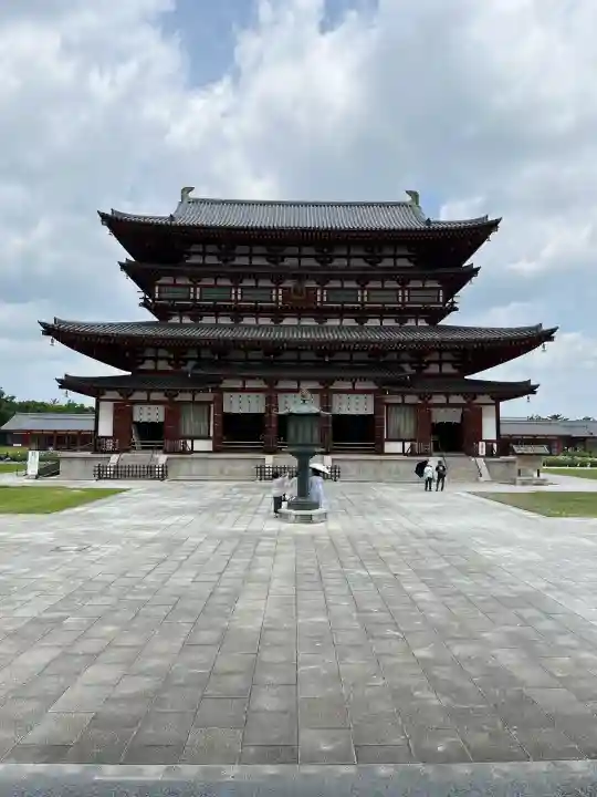 薬師寺(奈良県)