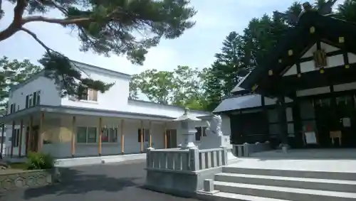 厚真神社のその他建物