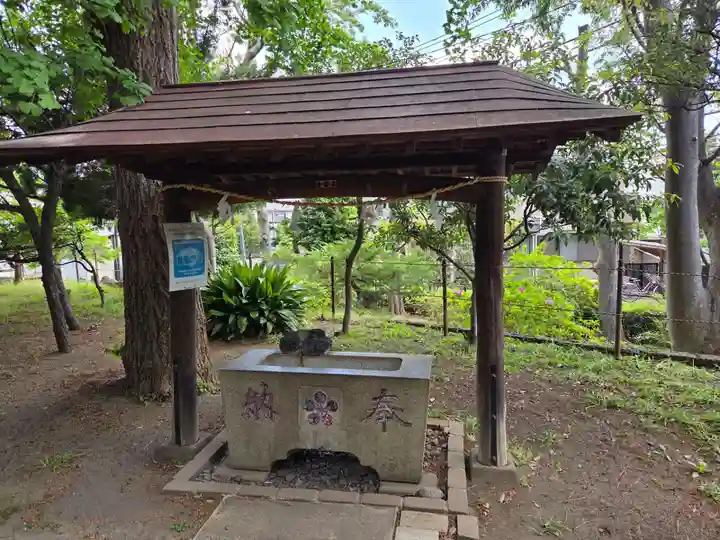 松が丘北野神社(東京都)