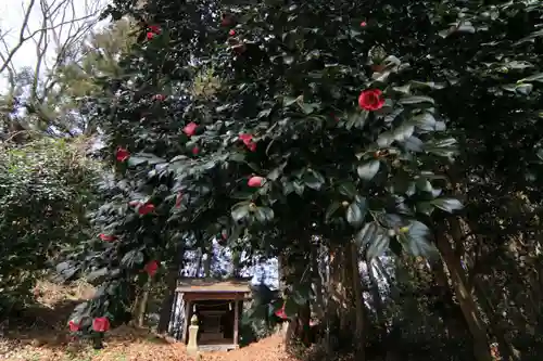 鹿島大神宮の末社