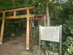 横山神社(滋賀県)