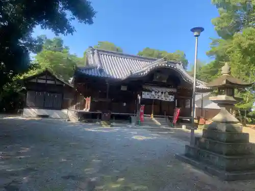 鰐河神社(香川県)