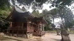 矢川神社(滋賀県)