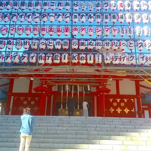 花園神社のその他建物