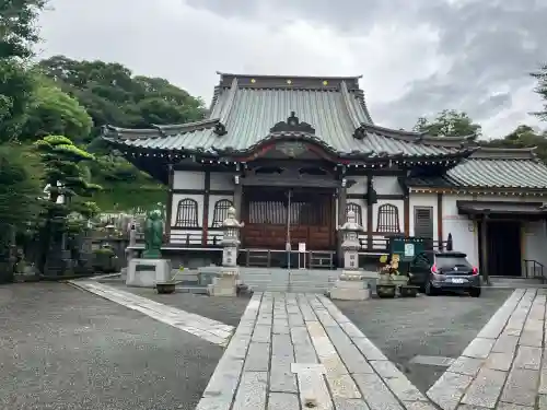 大運寺(神奈川県)