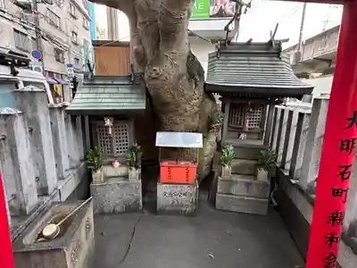 大姫大明神/玉姫大明神(兵庫県)