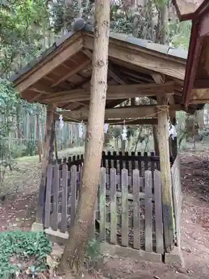 磯山諏訪神社(栃木県)