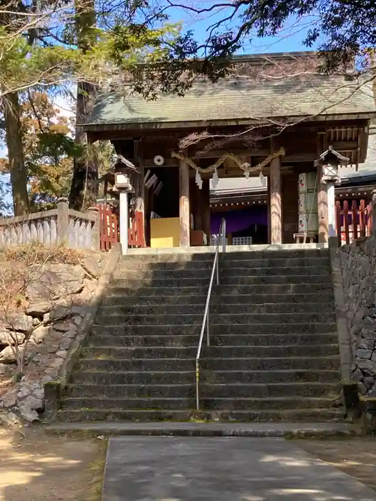 唐澤山神社(栃木県)