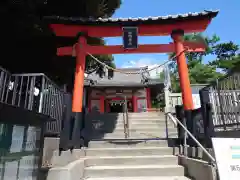 高塚熊野神社(静岡県)