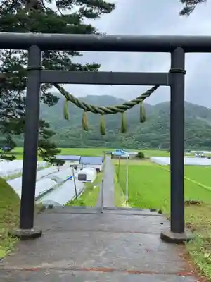 大江神社(北海道)