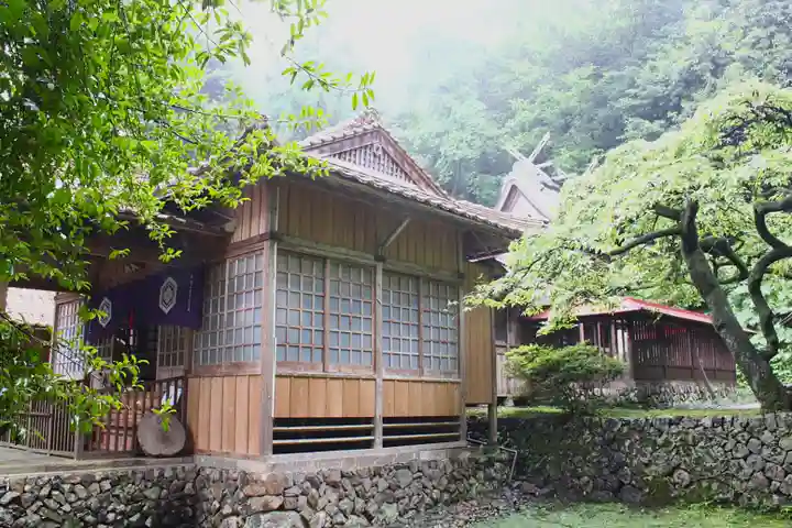 山代神社(島根県)