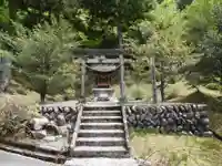 佐久間電源神社(静岡県)