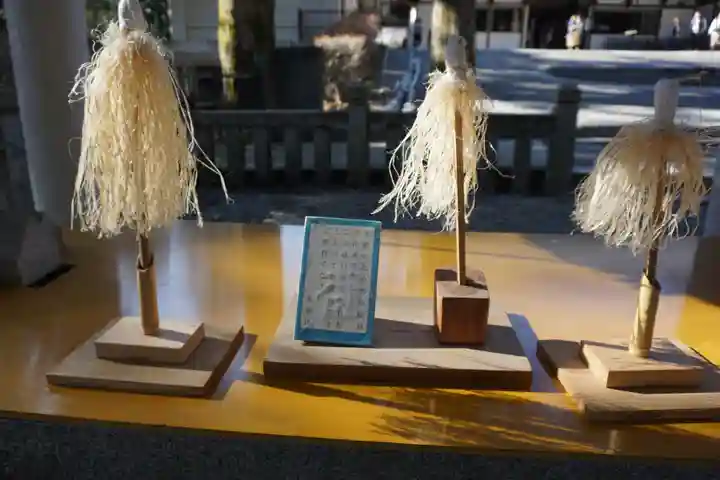 三峯神社のその他建物