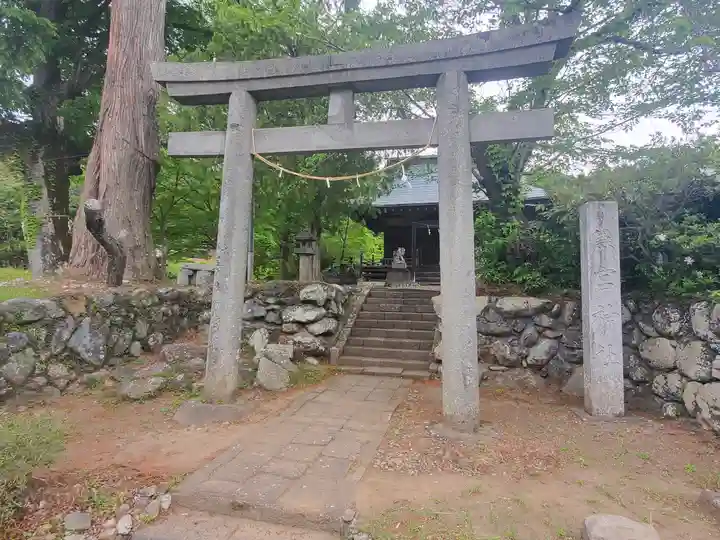 兼宮神社(群馬県)