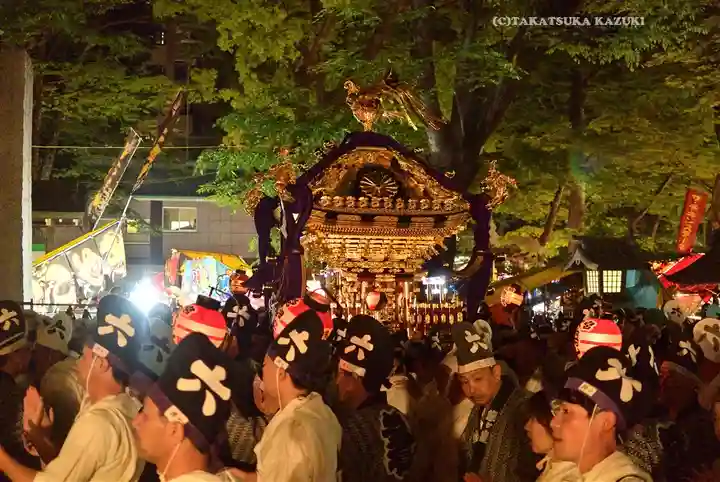 大國魂神社(東京都)