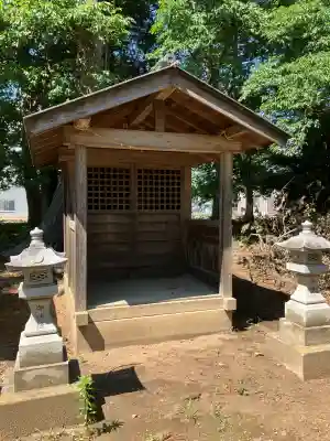 一言主社の末社・摂社