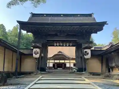 高野山金剛峯寺(和歌山県)