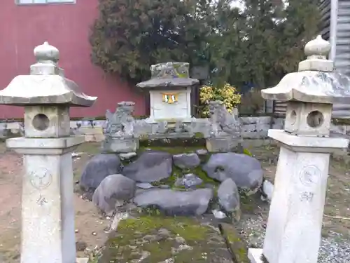 日吉神社(福井県)