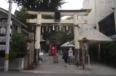 子安神社(東京都)