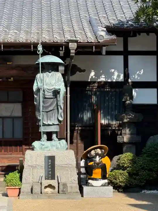 谷中西光寺の御朱印