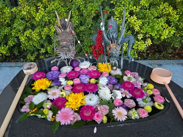 駒込妙義神社(東京都)