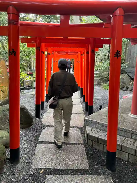 來宮神社(静岡県)